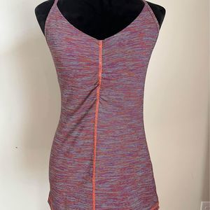 Lululemon Open Your Heart Tank - size 8